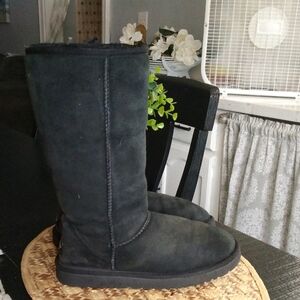 UGG CLASSIC TALL BOOTS WOMEN'S